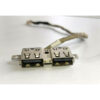 HP 4520s USB Board - Görsel 2