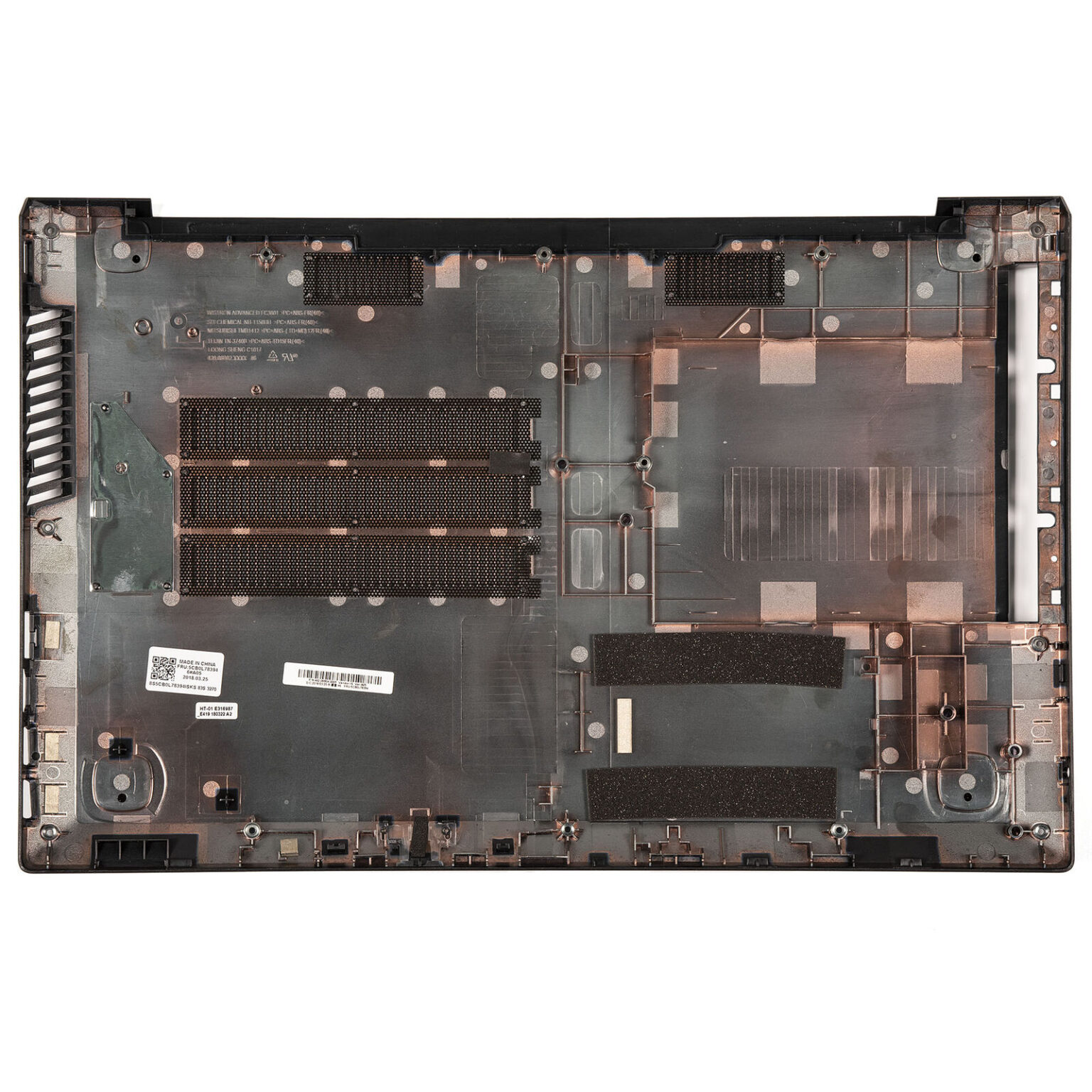 Câble écran Plat (LVDS) Pour Lenovo V110-15 / V110-15ISK - Neuf Original - Réf. 450.08B05.0003