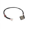 Lenovo Ideapad 500-15ISK DC Jack Power Girişi - Görsel 2