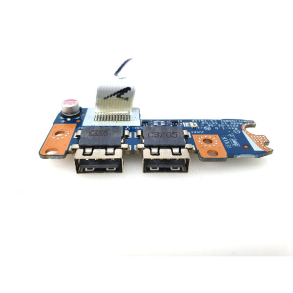 Acer Aspire E1-571 E1-531 E1-521 USB Board - Görsel 2