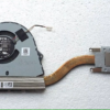 Dell Inspiron 3510 3511 3520 Vostro 3520 Fan Heatsink DC28000WFS0 0RFF51 05PKD4 AT3LE0090K0 - Görsel 2
