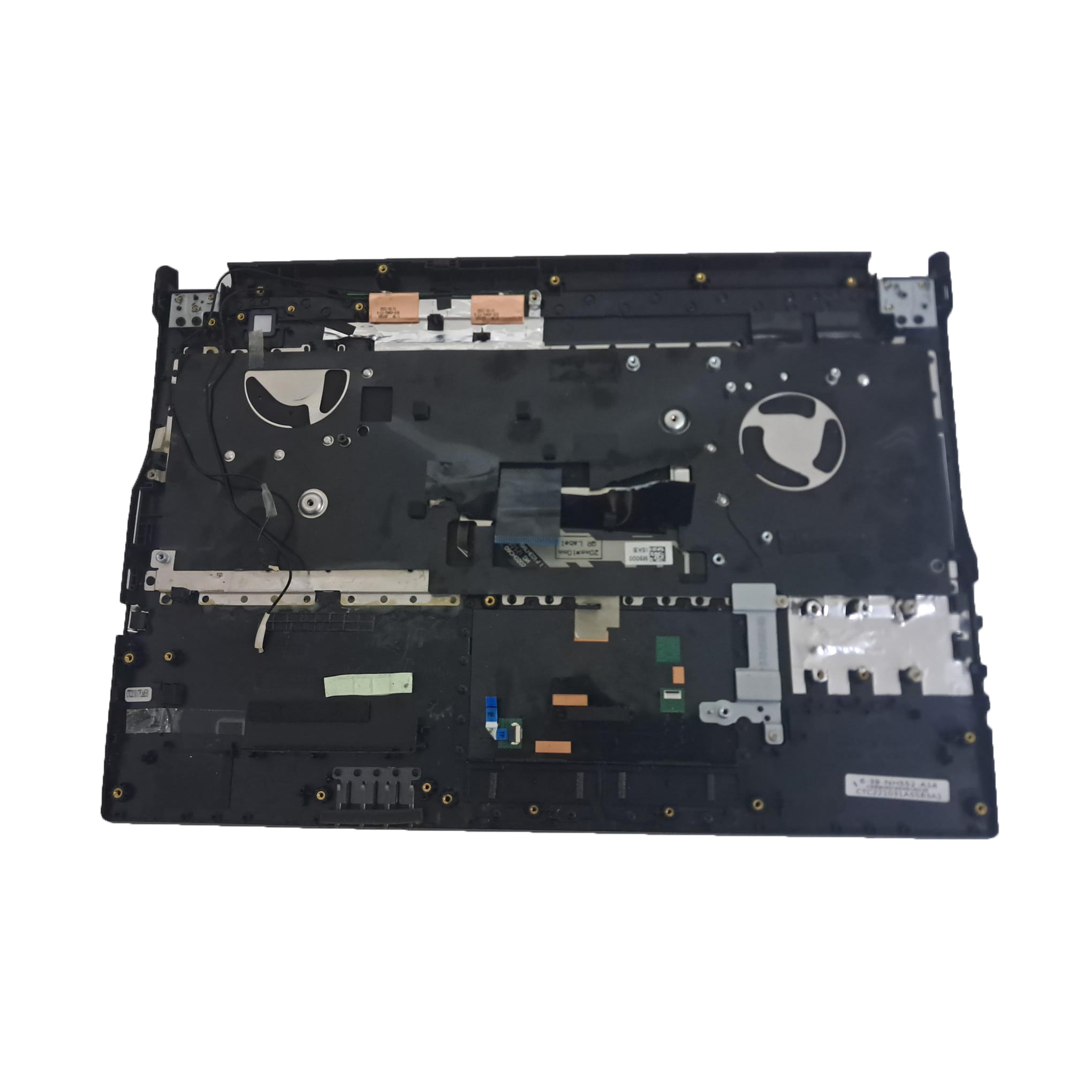 Monster Abra A5 V16.7 Üst Klavye Kasa - Görsel 2