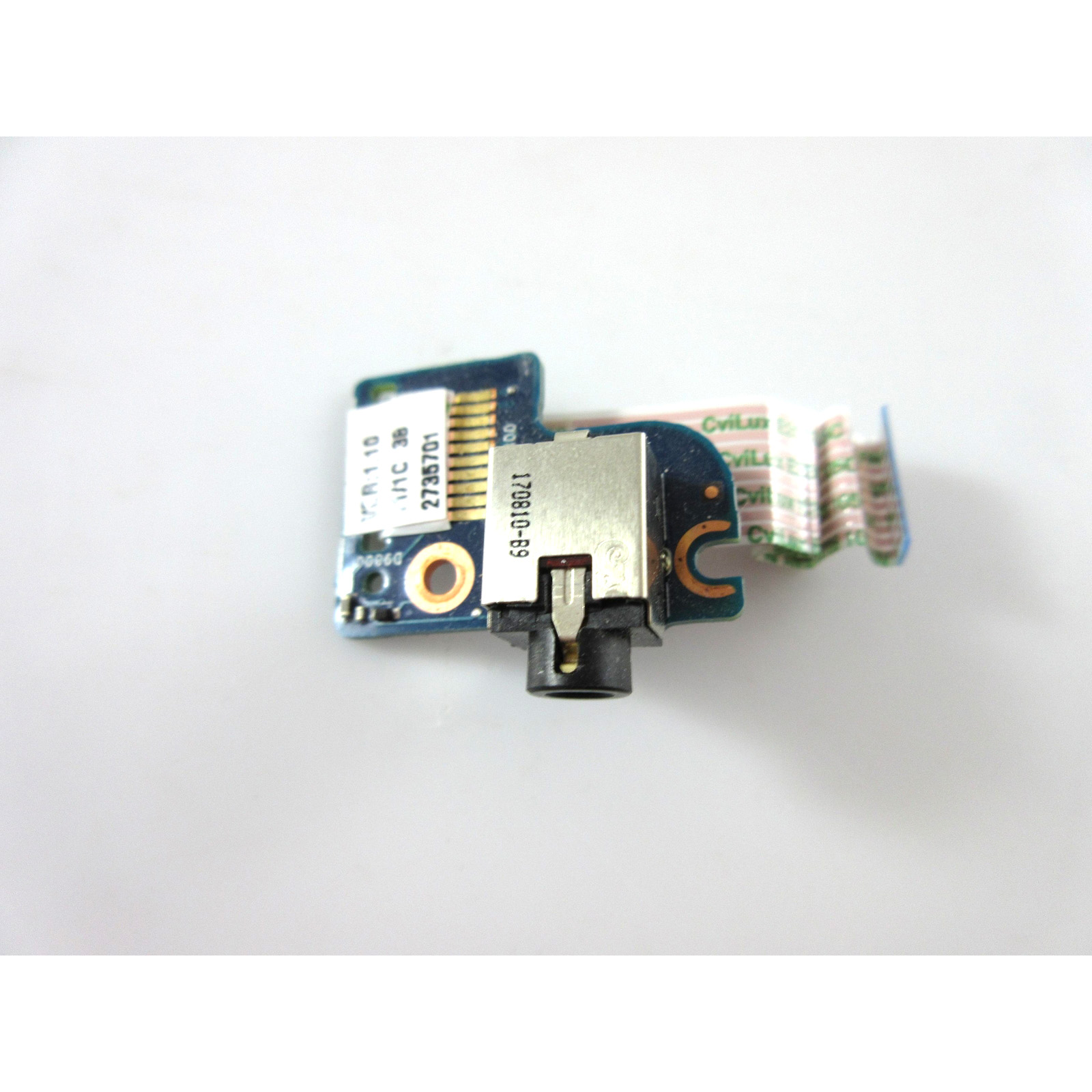 HP 650 G2 650 G3 DC Jack Şarj Soketi - Görsel 2