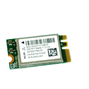 Dell Inspiron 15 3593 3590 3583 P75F Wifi Kartı