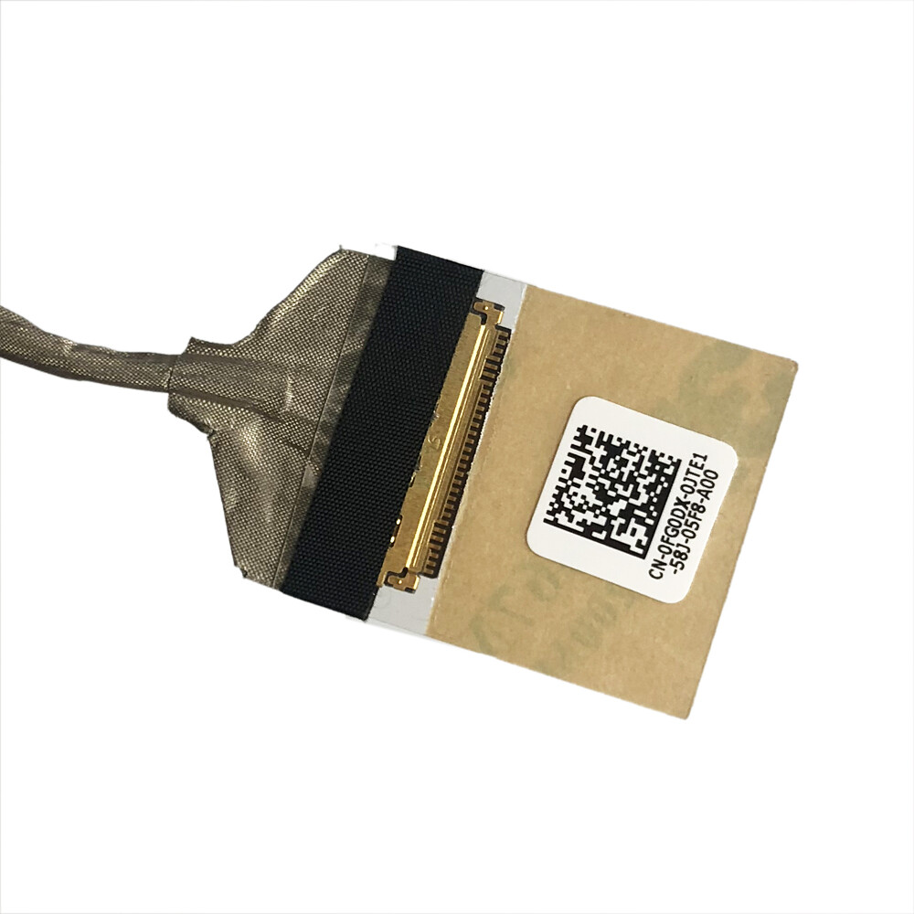 Dell Inspiron 15 5547 5548 LCD Ekran Data Flex Kablosu - Görsel 2