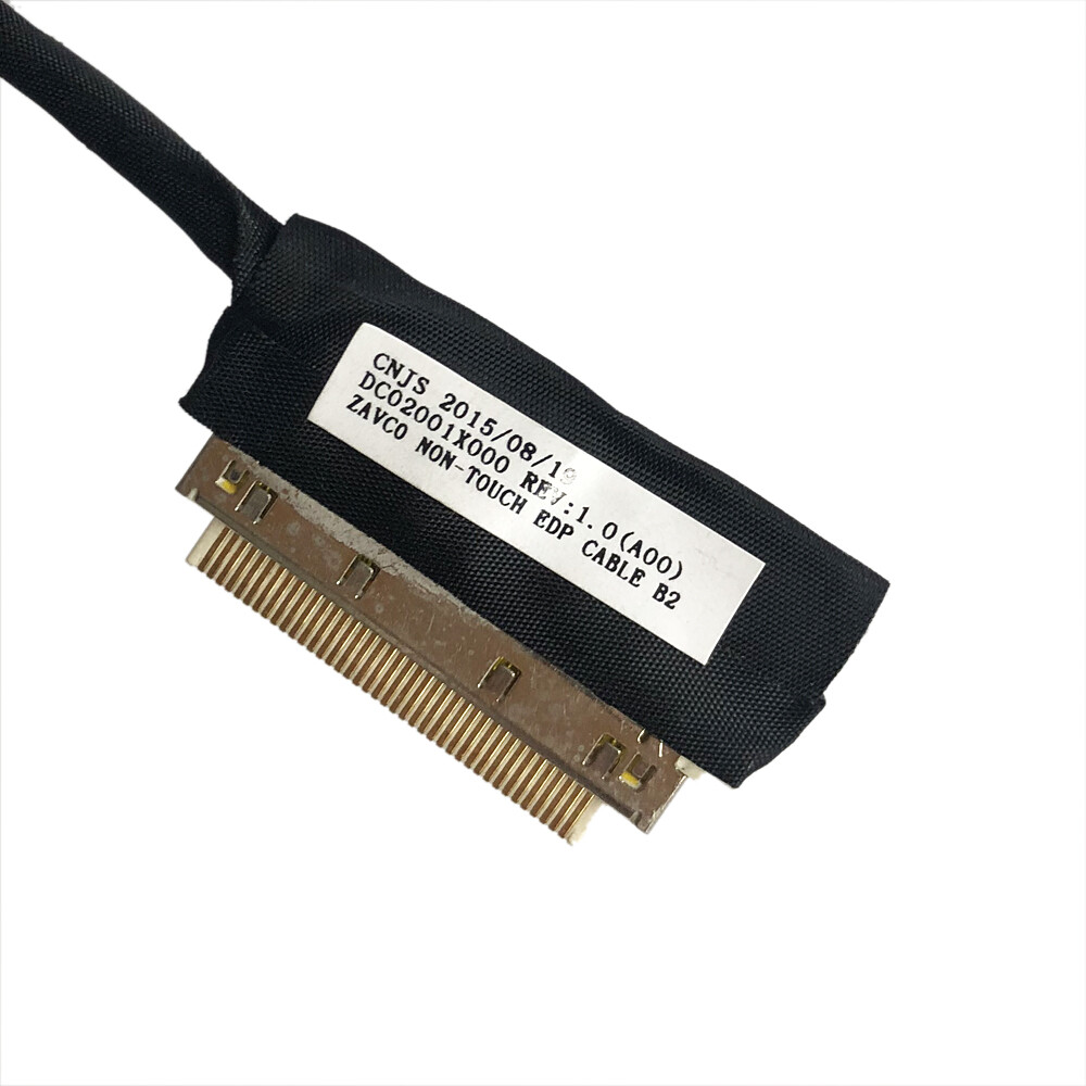 Dell Inspiron 15 5547 5548 LCD Ekran Data Flex Kablosu - Görsel 3