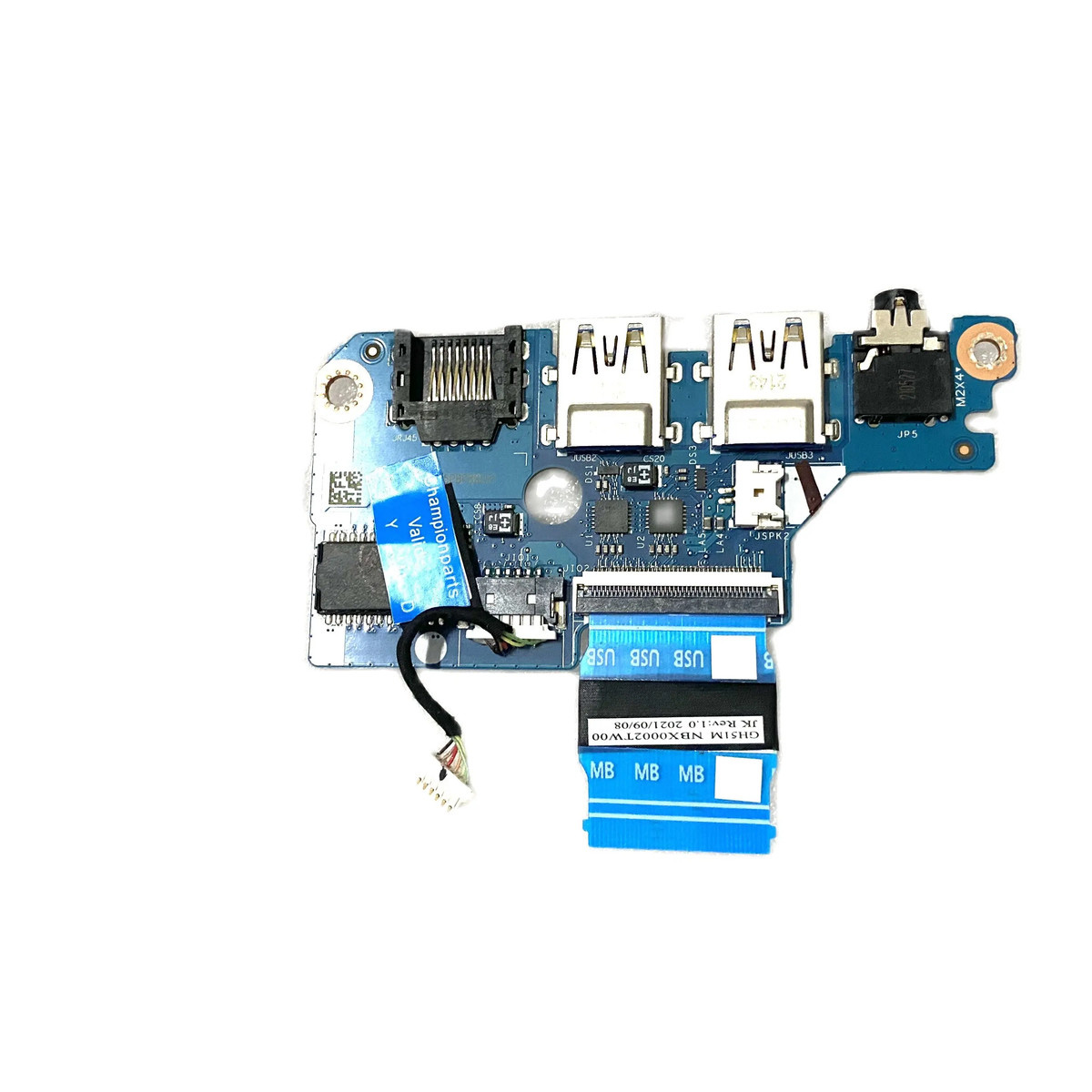 Acer Nitro AN515-57 AN515-44 AN515-45 AN515-46 USB Audio Board