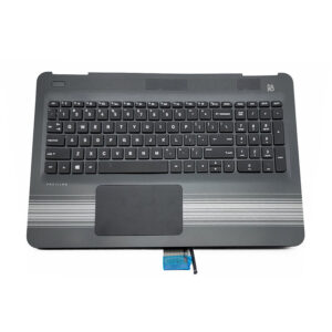 HP Pavilion 15-AU 15-BC 15-AX Üst Klavye Kasa