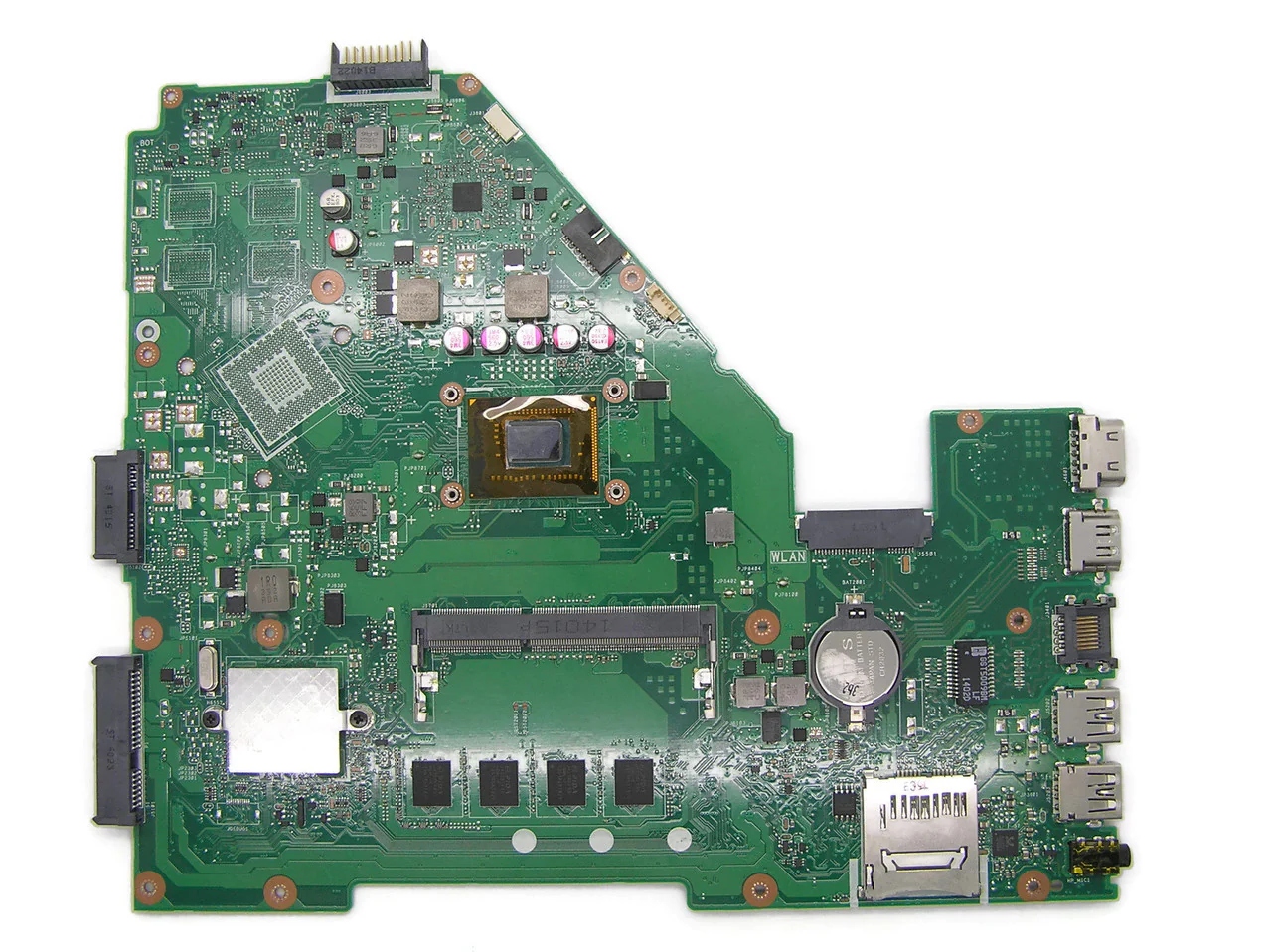 Asus X550C X550CC Main Board Rev. 2.0 Anakart