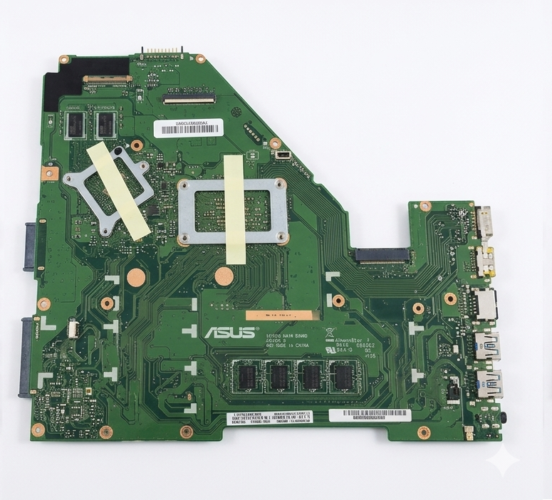 Asus X550C X550CC Main Board Rev. 2.0 Anakart - Görsel 2