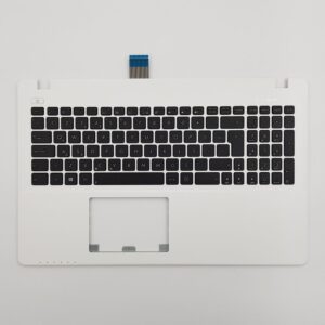 Asus X550 X550C X550CA Beyaz Üst Klavye Kasa