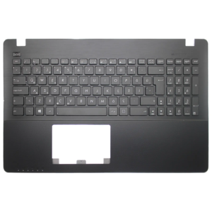 Asus X550 Siyah Üst Klavye Kasa