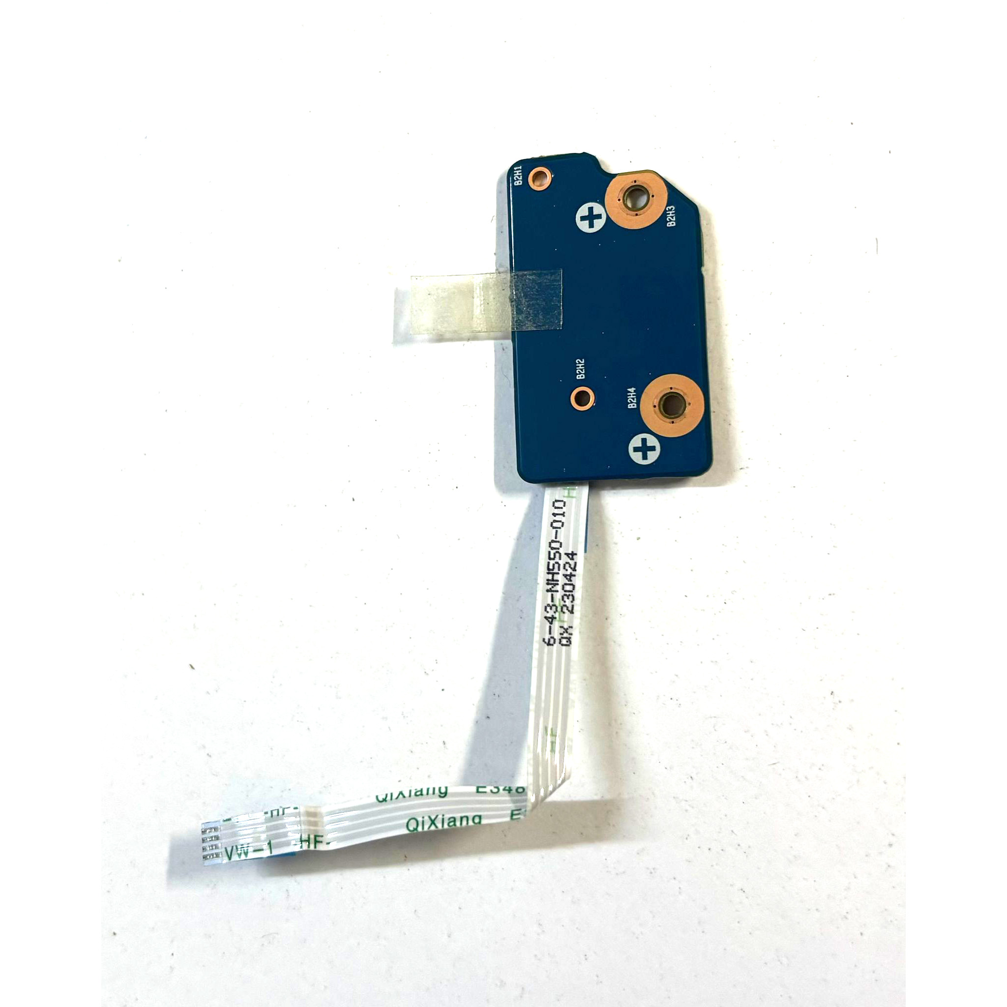 Monster Abra a5 V17.3 Tetik Power Butonu - Görsel 2
