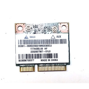 Asus F502 F502C F502CA X502 X502C Wifi Kartı