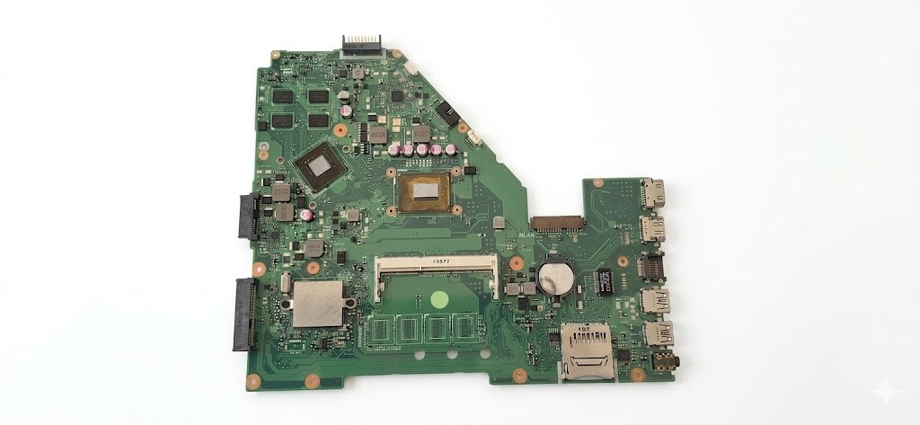 Asus X550C X550CC Main Board Rev. 2.0 Anakart i3-3217u GT720M '