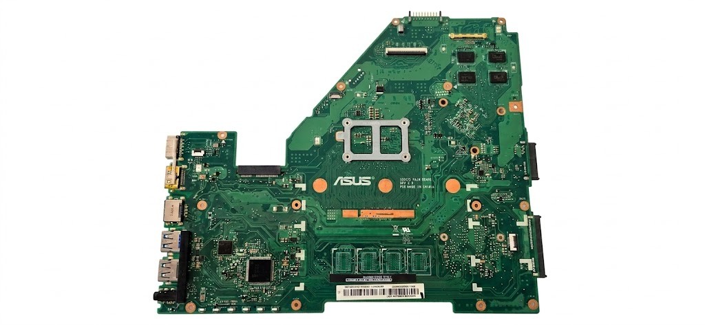 Asus X550C X550CC Main Board Rev. 2.0 Anakart i3-3217u GT720M ' - Görsel 2