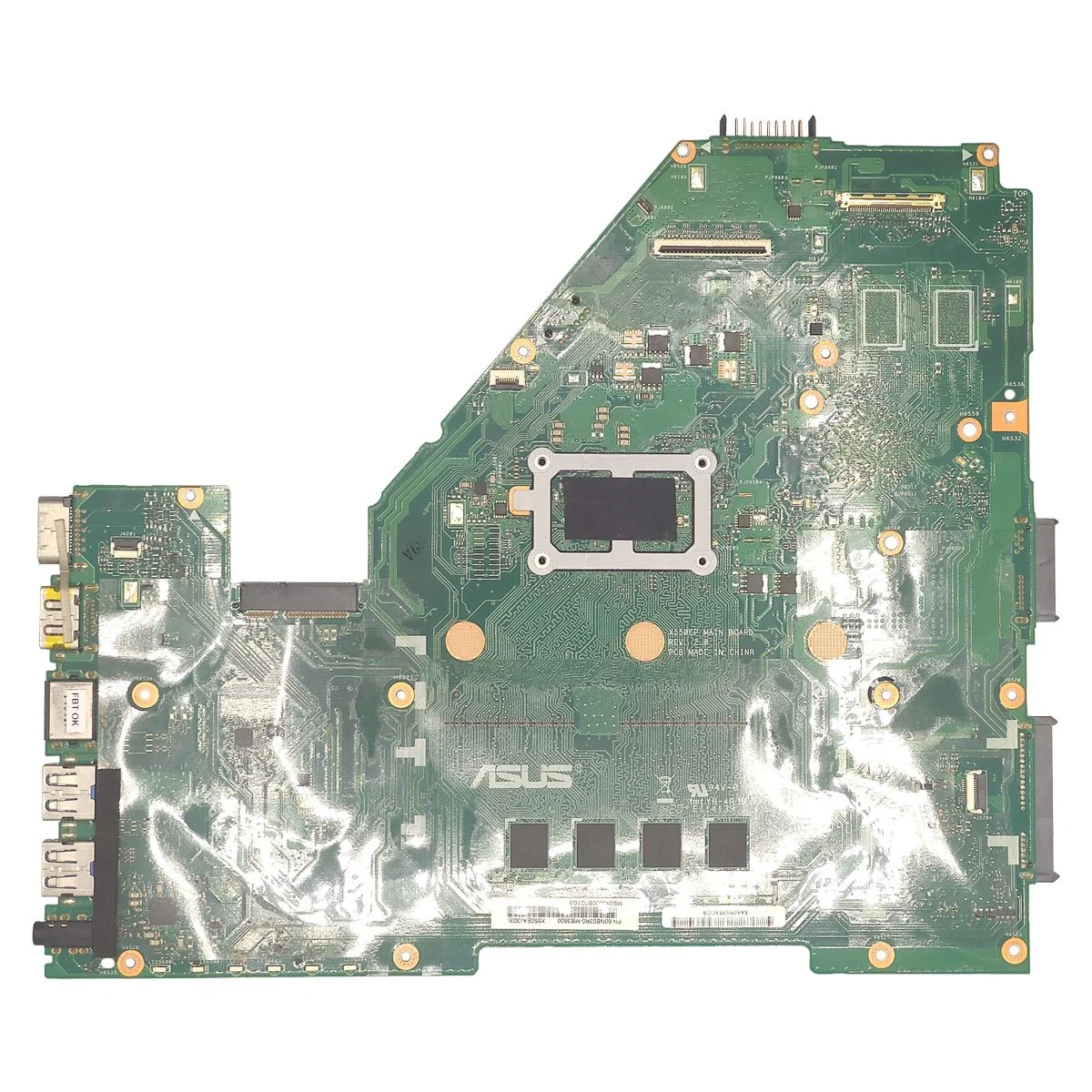 Asus X550E X550EP Main Board Rev. 2.0 Anakart - Görsel 2