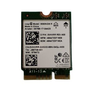 Acer Chromebook CB315 Wifi Kartı