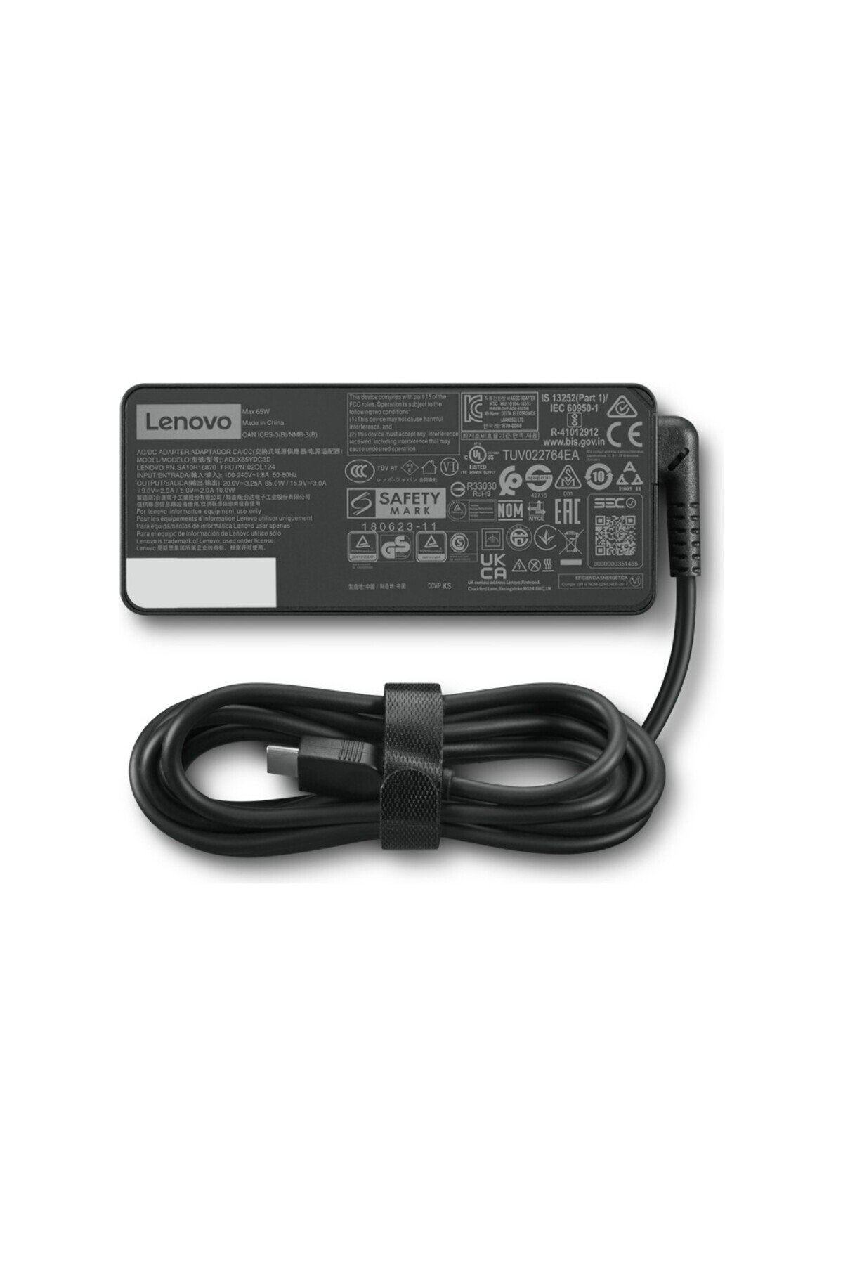 Lenovo ThinkPad T15 Gen 2 20W4 20W5 Type-c 65W Adaptör Şarj Aleti