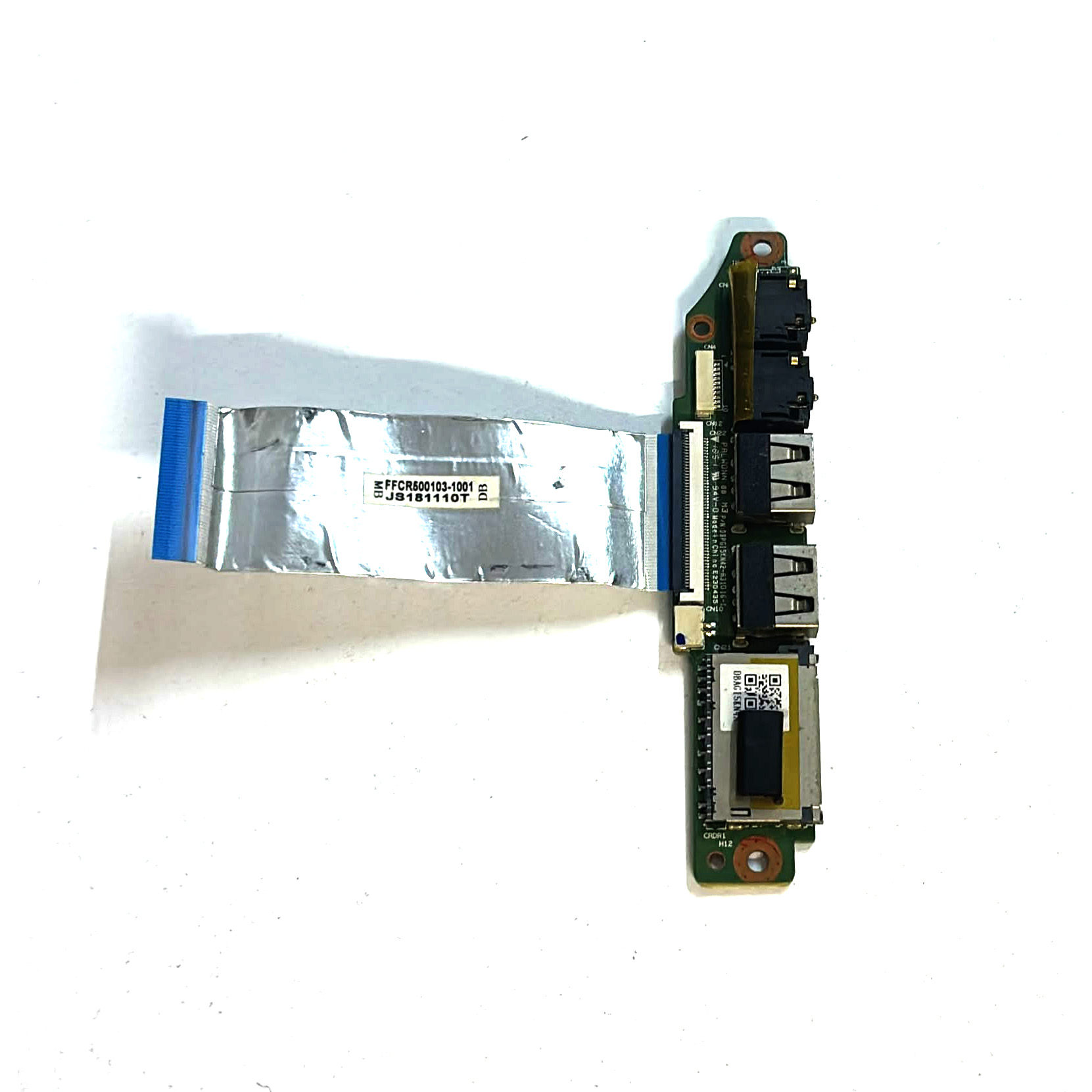 Monster Abra a5 V17.1 USB ve Audio Jack Board