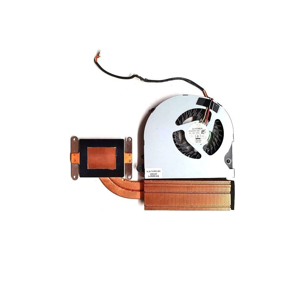Monster Abra A5 V7.2 Fan Heatsink