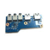 Monster Abra A5 V7.2 USB ve Audio Jack Board