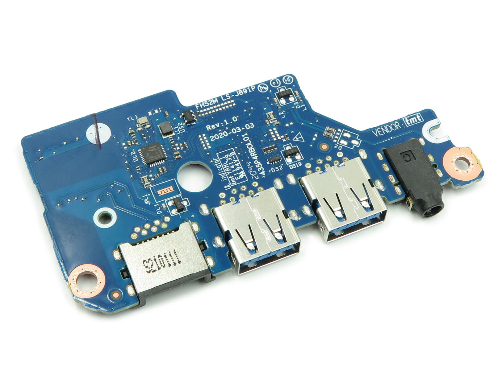 Acer Nitro AN515-55 USB Audio Board - Görsel 2