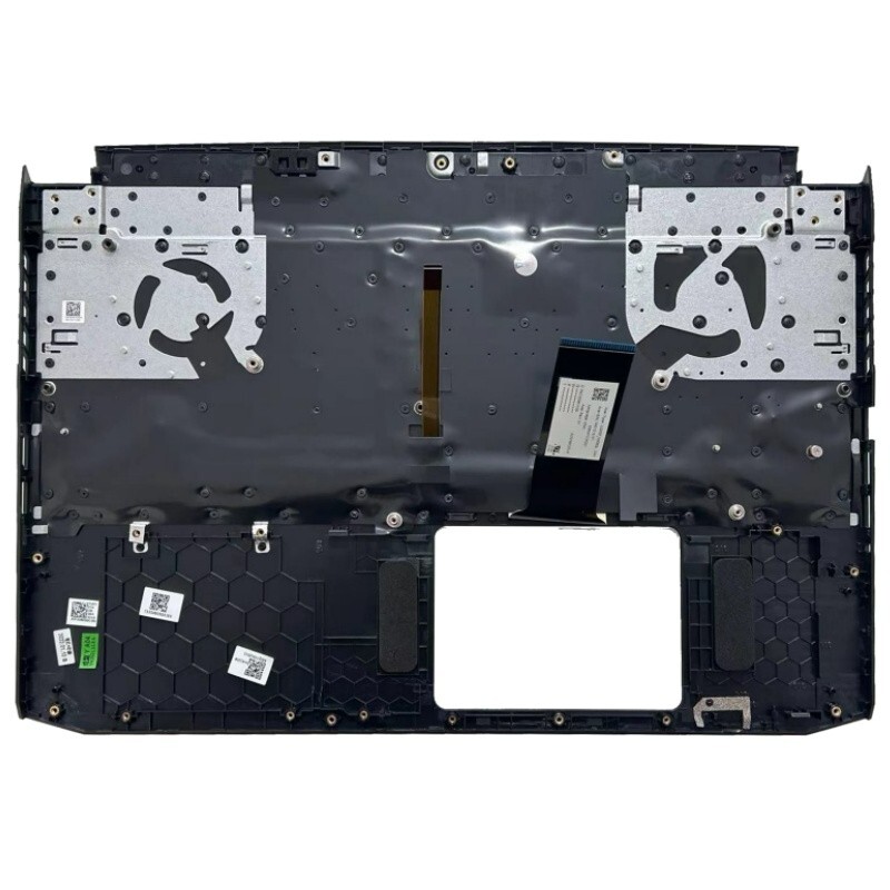 Acer Nitro 5 AN515-55 Üst Klavye Kasa - Görsel 2