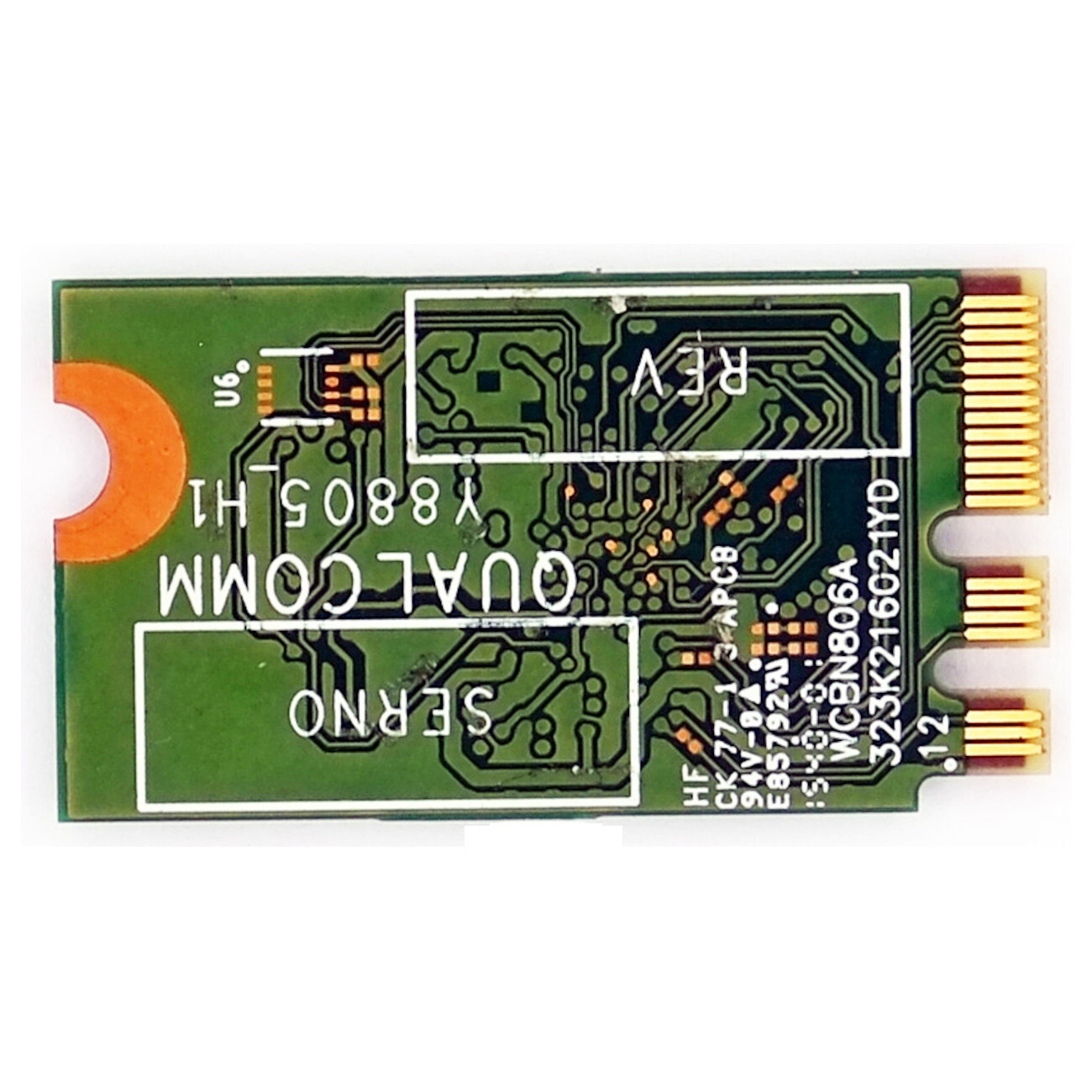 Acer Aspire F5-571 F5-572 Wifi Kartı - Görsel 2