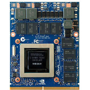 Monster Tulpar T7 V5.4.1 NVIDIA GeForce GTX 980M Ekran Kartı