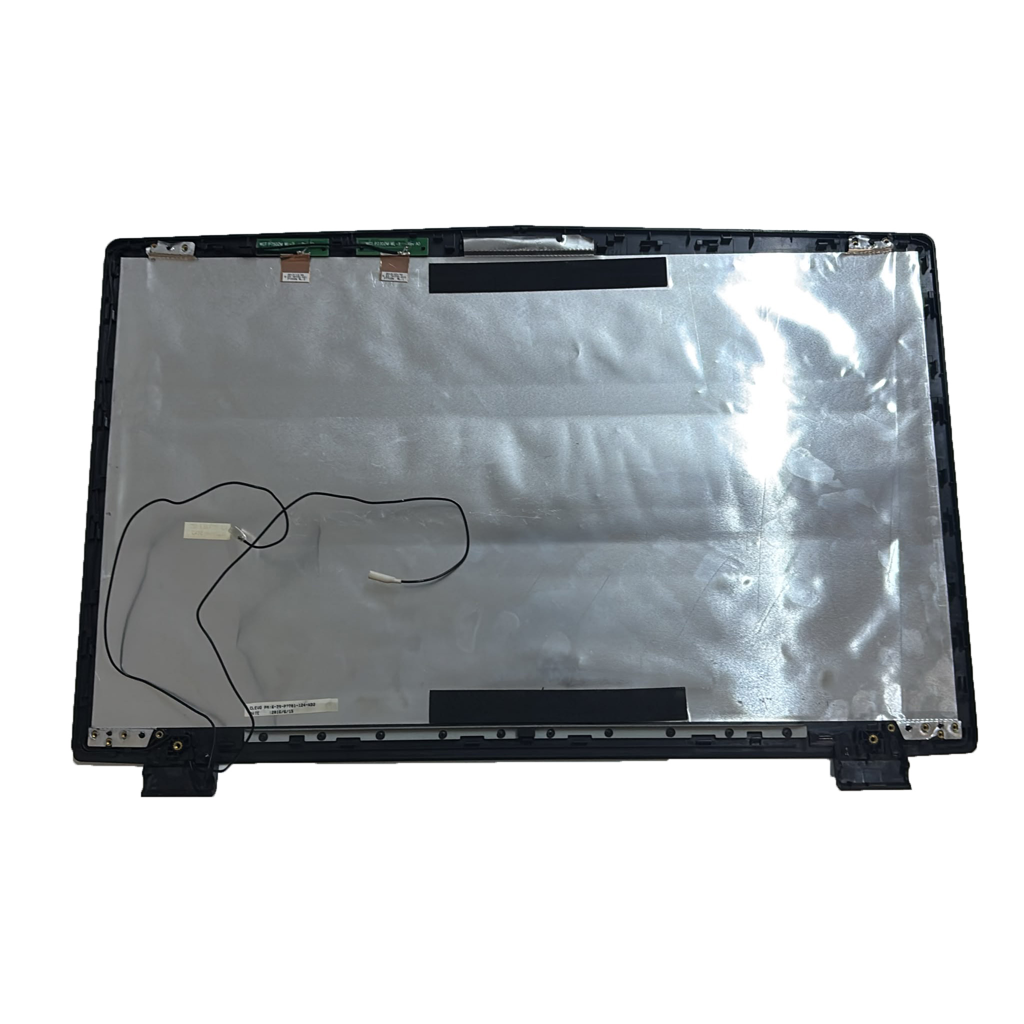 Monster Tulpar T7 V5.4.1 Cover Ekran Arka Kasası - Görsel 2