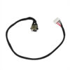 Toshiba Satellite L50-A L55-A P50-A DC Jack Power Girişi