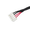 Toshiba Satellite L50-A L55-A P50-A DC Jack Power Girişi - Görsel 2