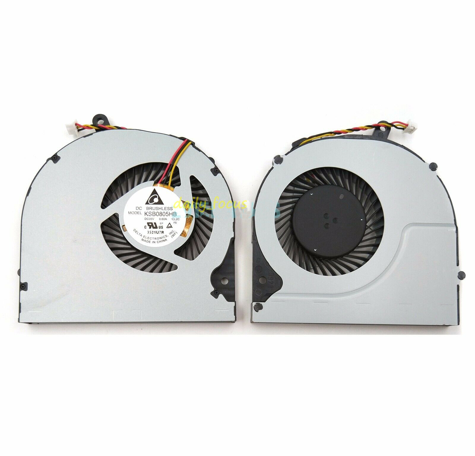 Toshiba Satellite L50 L50-A L50D Fan