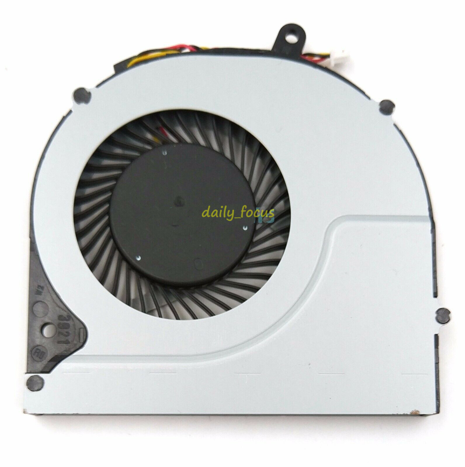 Toshiba Satellite L50 L50-A L50D Fan - Görsel 2