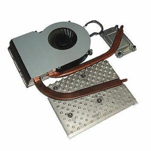 Toshiba Qosmio X870 X875 Fan Heatsink