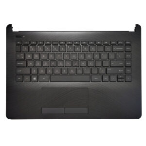 HP Pavilion 14-BS 14-BW HP 240 G6 Üst Klavye Kasa