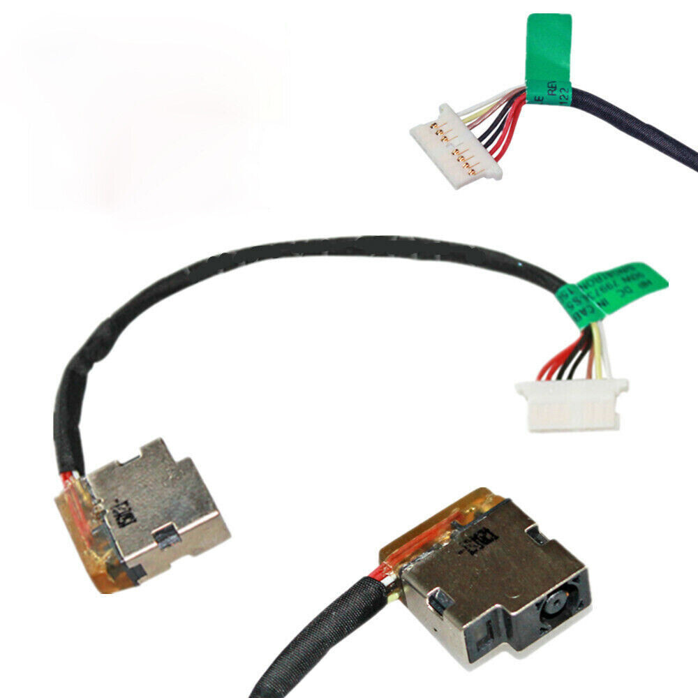 HP 240 G6 14-BS DC Jack Şarj Soketi