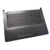 HP Pavilion 14-BS 14-BW HP 240 G6 Üst Klavye Kasa - Görsel 2