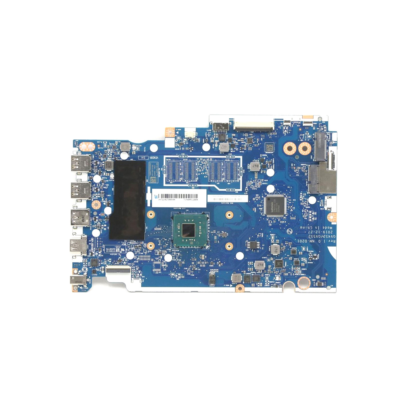 Lenovo V14-IGL Anakart 5B20S44428 NM-D201