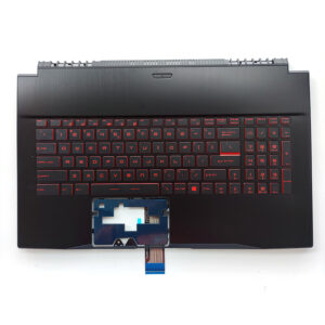 MSI GF75 MS-17F1 MS-17F5 Üst Klavye Kasa