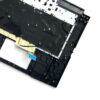 MSI Katana GF76 MS-17L1 MS-17L3 Üst Klavye Kasa - Görsel 4