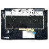 MSI Katana GF76 MS-17L1 MS-17L3 Üst Klavye Kasa - Görsel 3