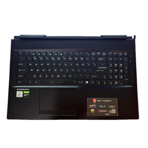 MSI GL75 Leopard MS-17E7 Üst Klavye Kasa
