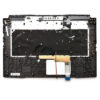 MSI MSI Katana 17 GF76 GL76 MS-17L1 MS-17L2 MS-17L3 MS-17L4 Üst Klavye Kasa - Görsel 2
