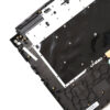 MSI MSI Katana 17 GF76 GL76 MS-17L1 MS-17L2 MS-17L3 MS-17L4 Üst Klavye Kasa - Görsel 3